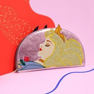 LAST CALL: Sleeping Beauty Maleficent Two-Sided Danielle Nicole Handbag